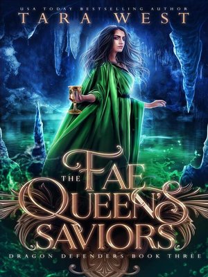 cover image of The Fae Queen's Saviors